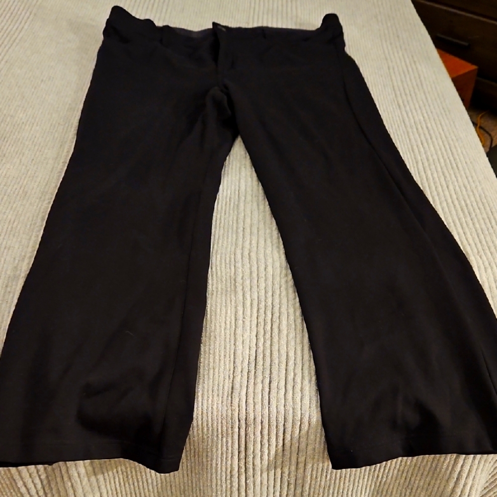 Torrid Black Wide Leg Pants for Effortless Style